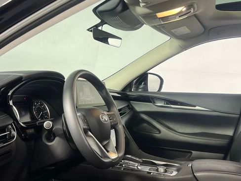 Used 2025 INFINITI QX60 Pure image 23