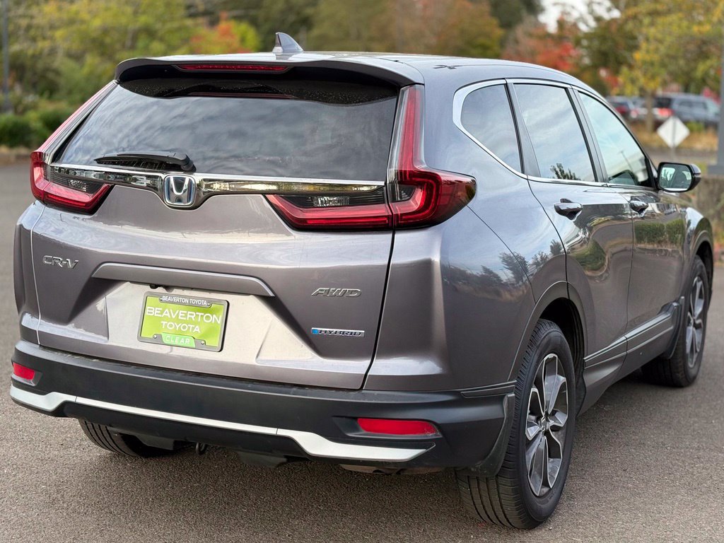 Used 2020 Honda CR-V EX-L image 5