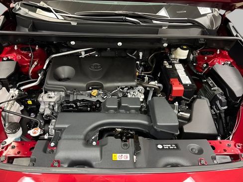 Used 2022 Toyota RAV4 Limited w/ Limited Grade Weather Package image 21