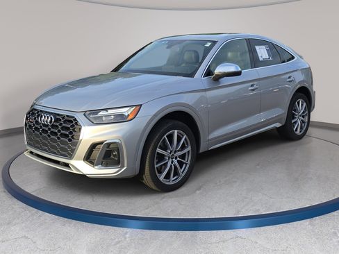 Used 2022 Audi SQ5 Premium AWD/4WD image 1