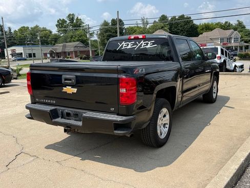 Used 2018 Chevrolet Silverado 1500 LT w/ All Star Edition AWD/4WD image 6