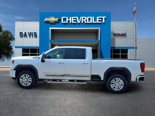 Used 2021 GMC Sierra 3500 Denali w/ Denali Ultimate Package AWD/4WD image 6