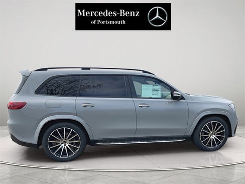 New 2026 Mercedes-Benz GLS 580 4MATIC image 8