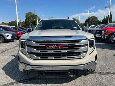 New 2026 GMC Sierra 1500 SLE image 10