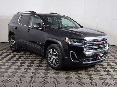 Used 2023 GMC Acadia SLE w/ Driver Convenience Package AWD/4WD image 2