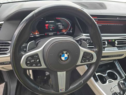 Used 2020 BMW X5 M50i w/ Executive Package image 8