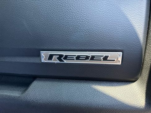 Used 2017 RAM 1500 Rebel w/ Luxury Group AWD/4WD image 16