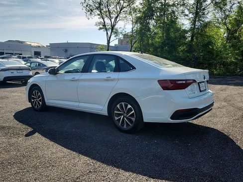 Used 2024 Volkswagen Jetta S FWD image 4