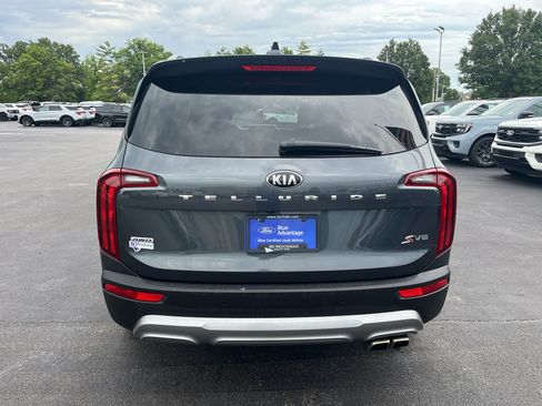 Used 2020 Kia Telluride S AWD/4WD image 7