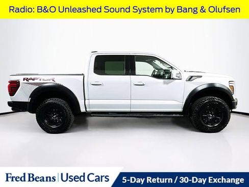 Used 2025 Ford F150 Raptor AWD/4WD image 10