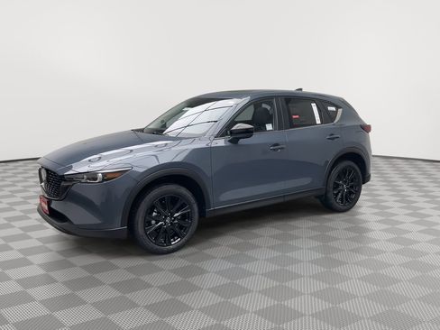 Certified 2025 MAZDA CX-5 Carbon Edition image 36