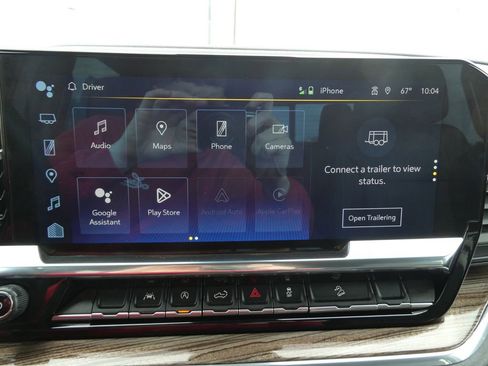 Certified 2024 Chevrolet Silverado 1500 LT Trail Boss w/ Convenience Package II image 29