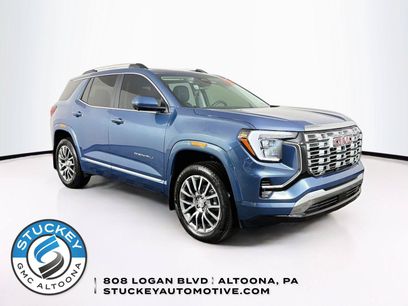 Used 2026 GMC Terrain Denali