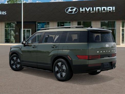 New 2026 Hyundai Santa Fe SEL AWD/4WD image 5