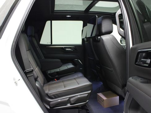 New 2025 Chevrolet Tahoe High Country image 17