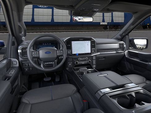 New 2025 Ford F150 Platinum image 31