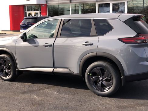 New 2026 Nissan Rogue SV w/ Cold Weather Package image 5