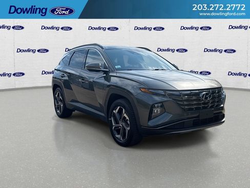 Used 2024 Hyundai Tucson Limited AWD/4WD image 2