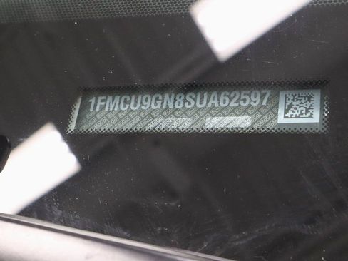 Certified 2025 Ford Escape Active image 31