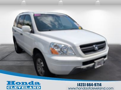 Used 2003 Honda Pilot EX