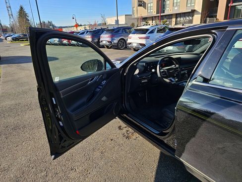 Certified 2025 Genesis G80 3.5T Sport image 20