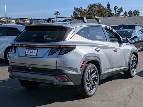 New 2026 Hyundai Tucson Limited image 4