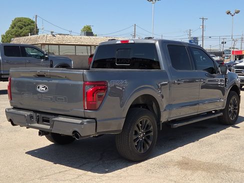 Used 2026 Ford F150 Lariat w/ Equipment Group 501A Mid AWD/4WD image 4