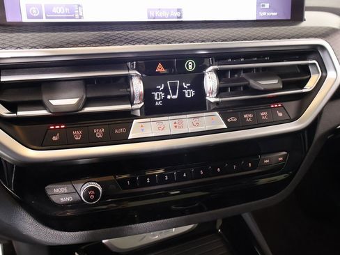 Certified 2023 BMW X3 xDrive30i w/ M Sport Package image 8