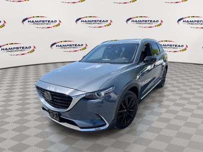 Used 2023 MAZDA CX-9 Carbon Edition