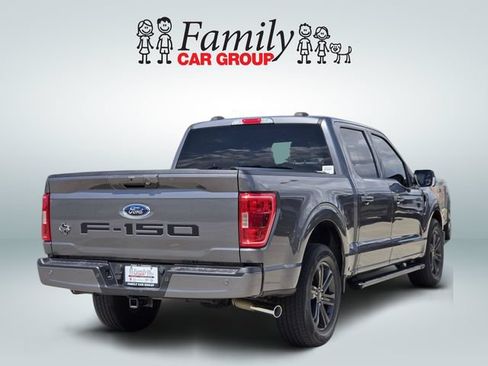 Used 2022 Ford F150 XLT w/ Equipment Group 302A High RWD image 4