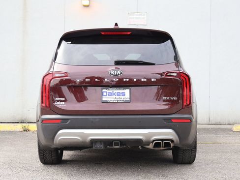 Used 2021 Kia Telluride SX w/ Towing Package AWD/4WD image 6