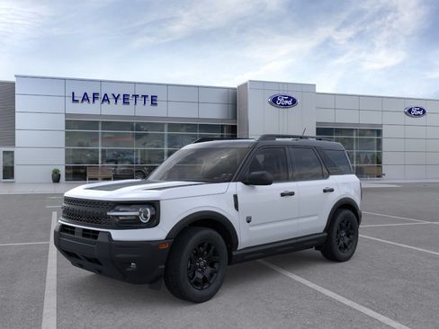 New 2026 Ford Bronco Sport Big Bend w/ Convenience Package AWD/4WD image 41