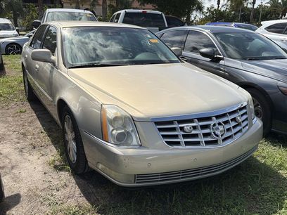 Used 2008 Cadillac DTS
