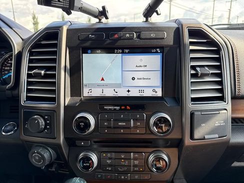 Used 2017 Ford F150 Limited AWD/4WD image 29