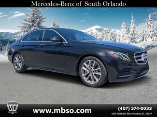 Used 2020 Mercedes-Benz E 450 4MATIC Sedan video 1