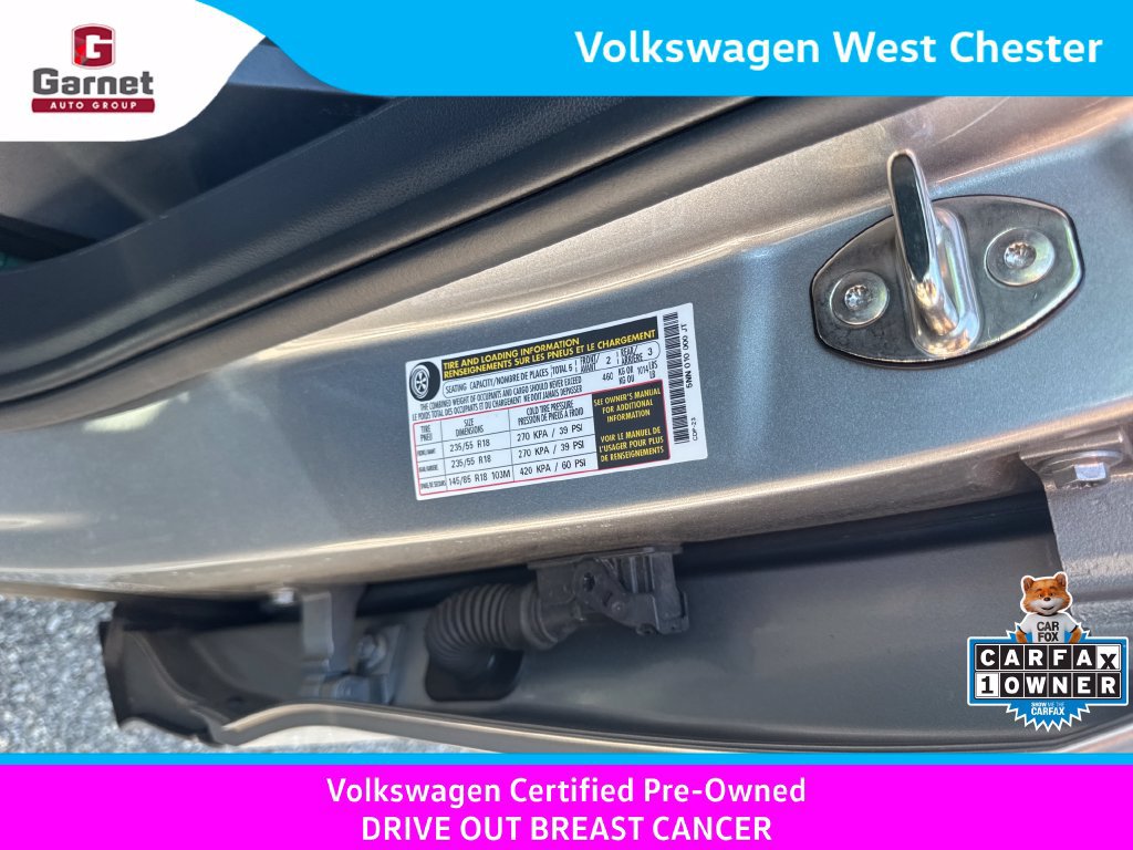 Certified 2024 Volkswagen Tiguan SE AWD/4WD image 15
