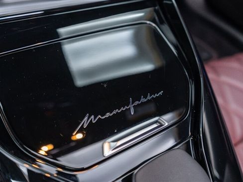 Used 2024 Mercedes-Benz SL 55 AMG 4MATIC w/ Manufactur Interior Package image 96