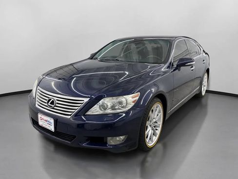 Used 2010 Lexus LS 460 AWD image 4
