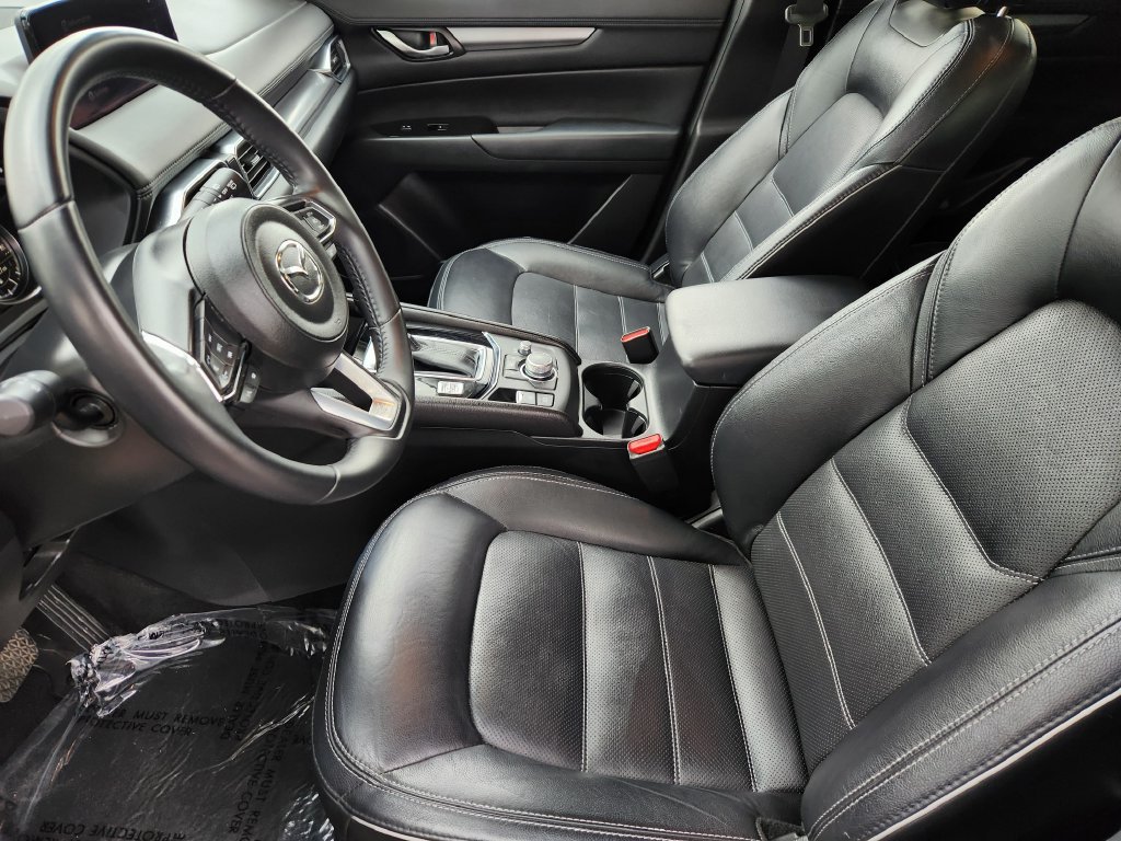 Used 2025 MAZDA CX-5 AWD 2.5 S w/ Preferred Package image 4