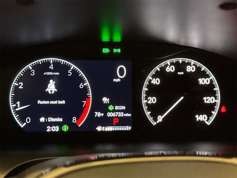 Certified 2026 Honda HR-V Sport image 33