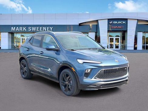 New 2026 Buick Encore GX Sport Touring AWD/4WD image 3