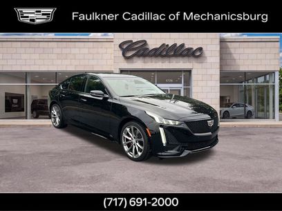 Used 2023 Cadillac CT5 V w/ Premium Package