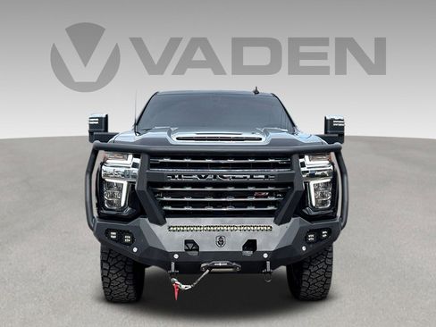 Used 2021 Chevrolet Silverado 2500 LTZ w/ LTZ Texas Edition image 2