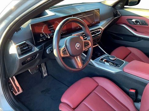 Used 2024 BMW M340i xDrive w/ Premium Package image 17