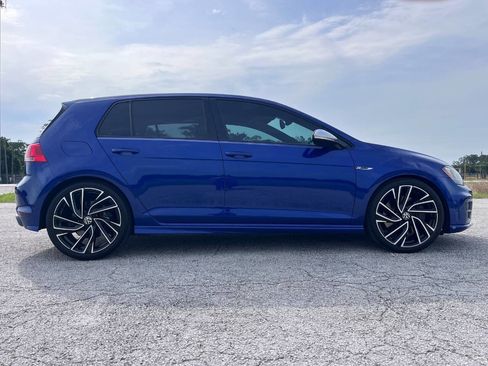 Used 2015 Volkswagen Golf R 4-Door AWD/4WD image 13