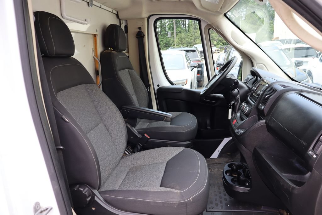 Used 2018 RAM ProMaster 3500 FWD image 14