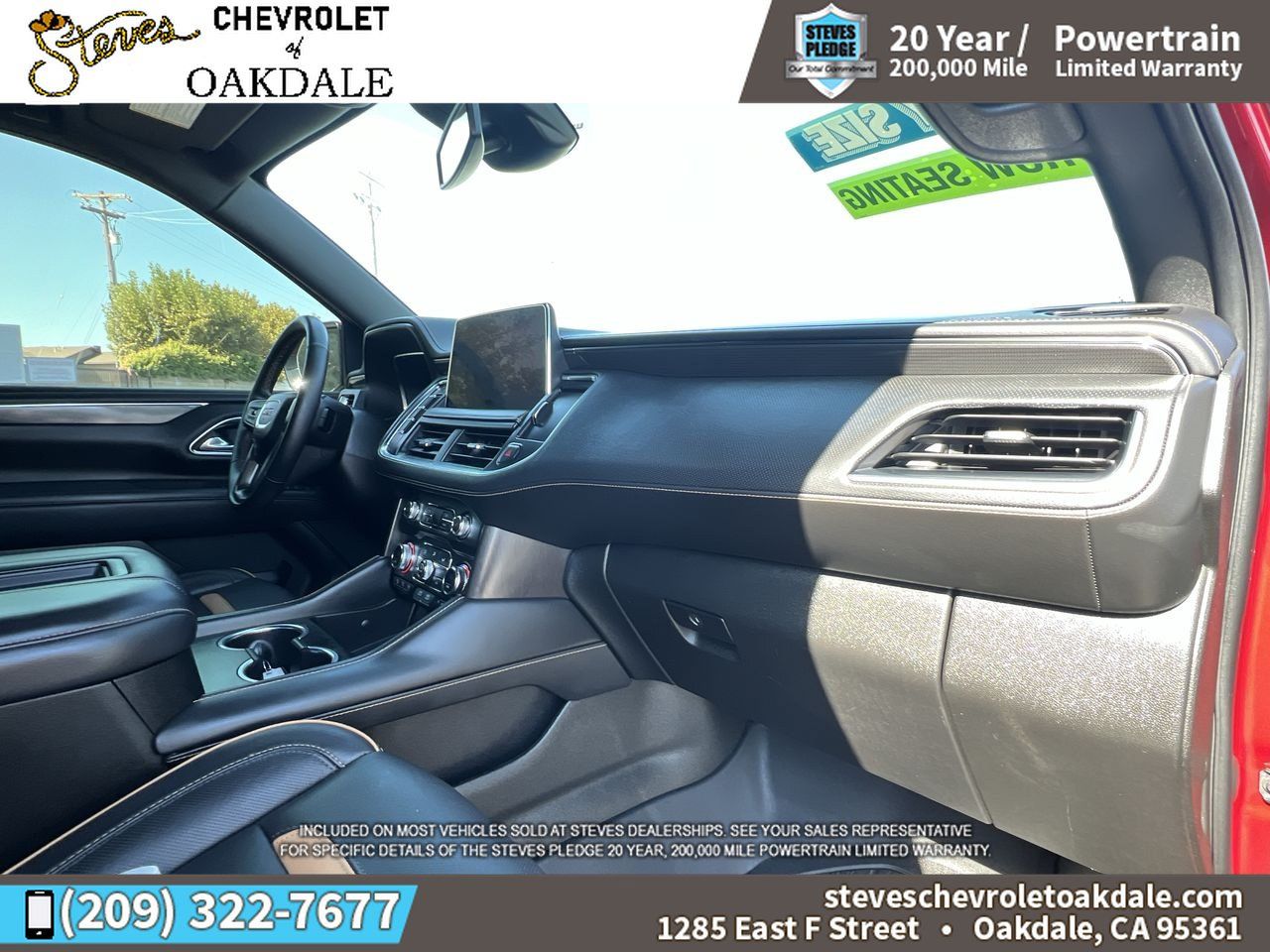 Certified 2023 GMC Yukon AT4 w/ AT4 Premium Plus Package AWD/4WD image 33