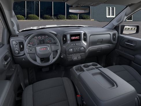 New 2026 GMC Sierra 1500 Pro w/ Pro Value Package image 15