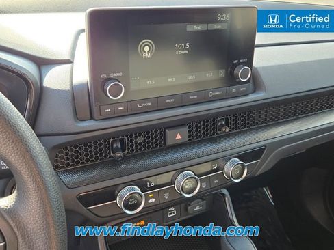 Certified 2025 Honda CR-V LX image 25