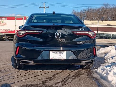 Used 2023 Acura TLX SH-AWD w/ Advance Package image 4